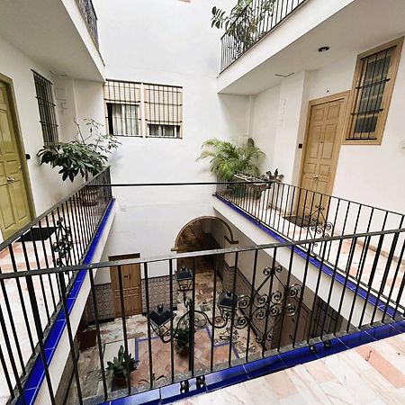 Puerta Carmona Apartment เซบีญา ภายนอก รูปภาพ