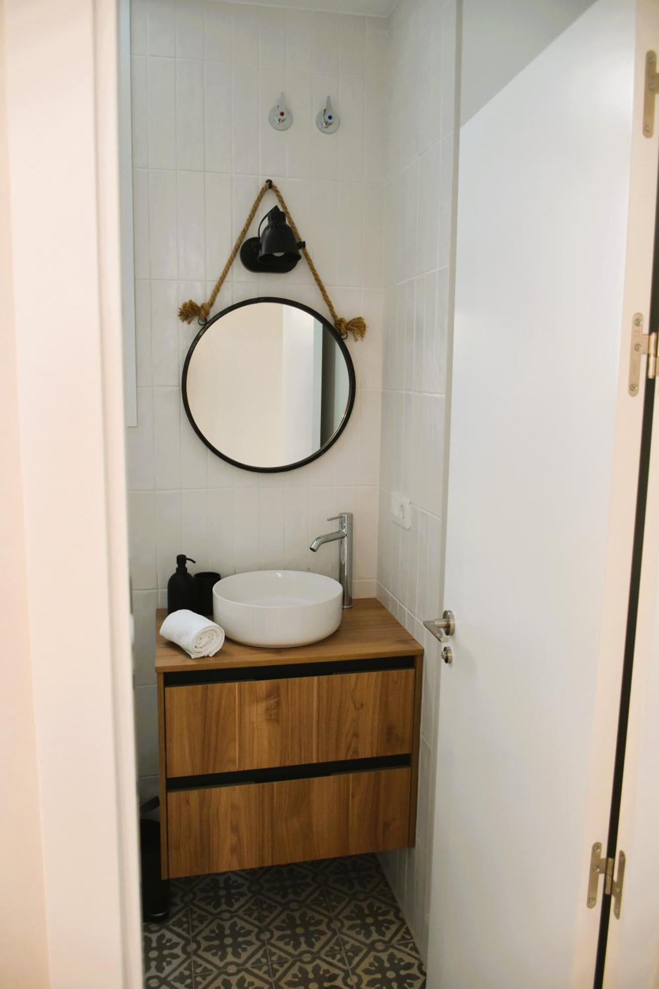 Puerta Carmona Apartment เซบีญา ภายนอก รูปภาพ