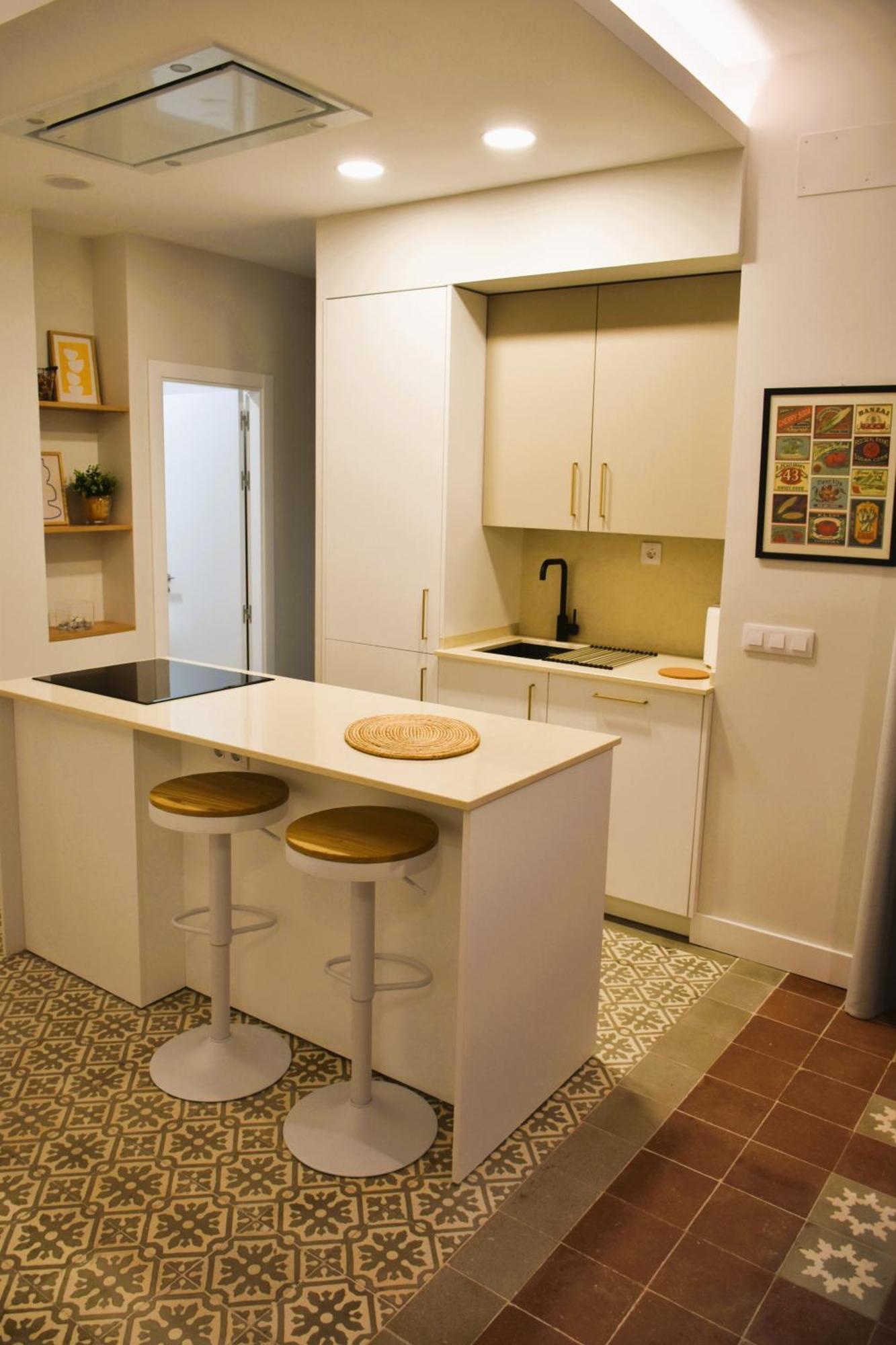 Puerta Carmona Apartment เซบีญา ภายนอก รูปภาพ