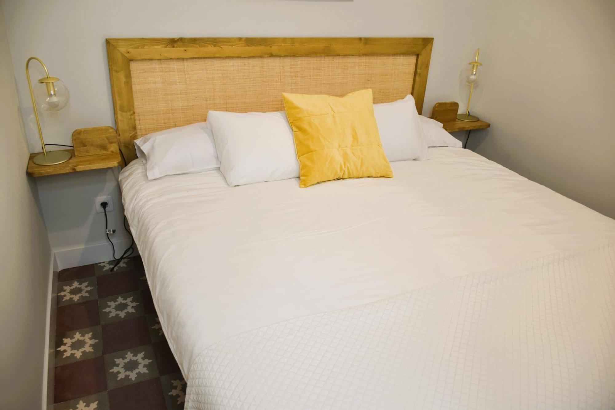 Puerta Carmona Apartment เซบีญา ภายนอก รูปภาพ