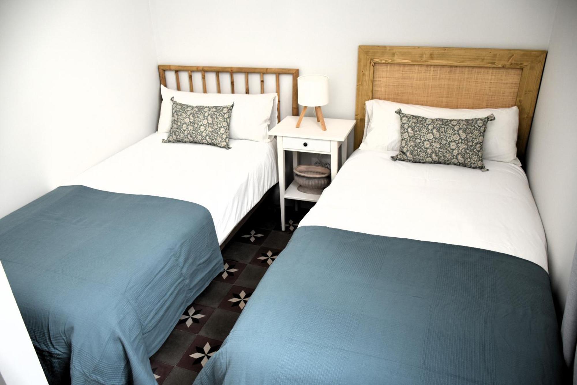 Puerta Carmona Apartment เซบีญา ภายนอก รูปภาพ