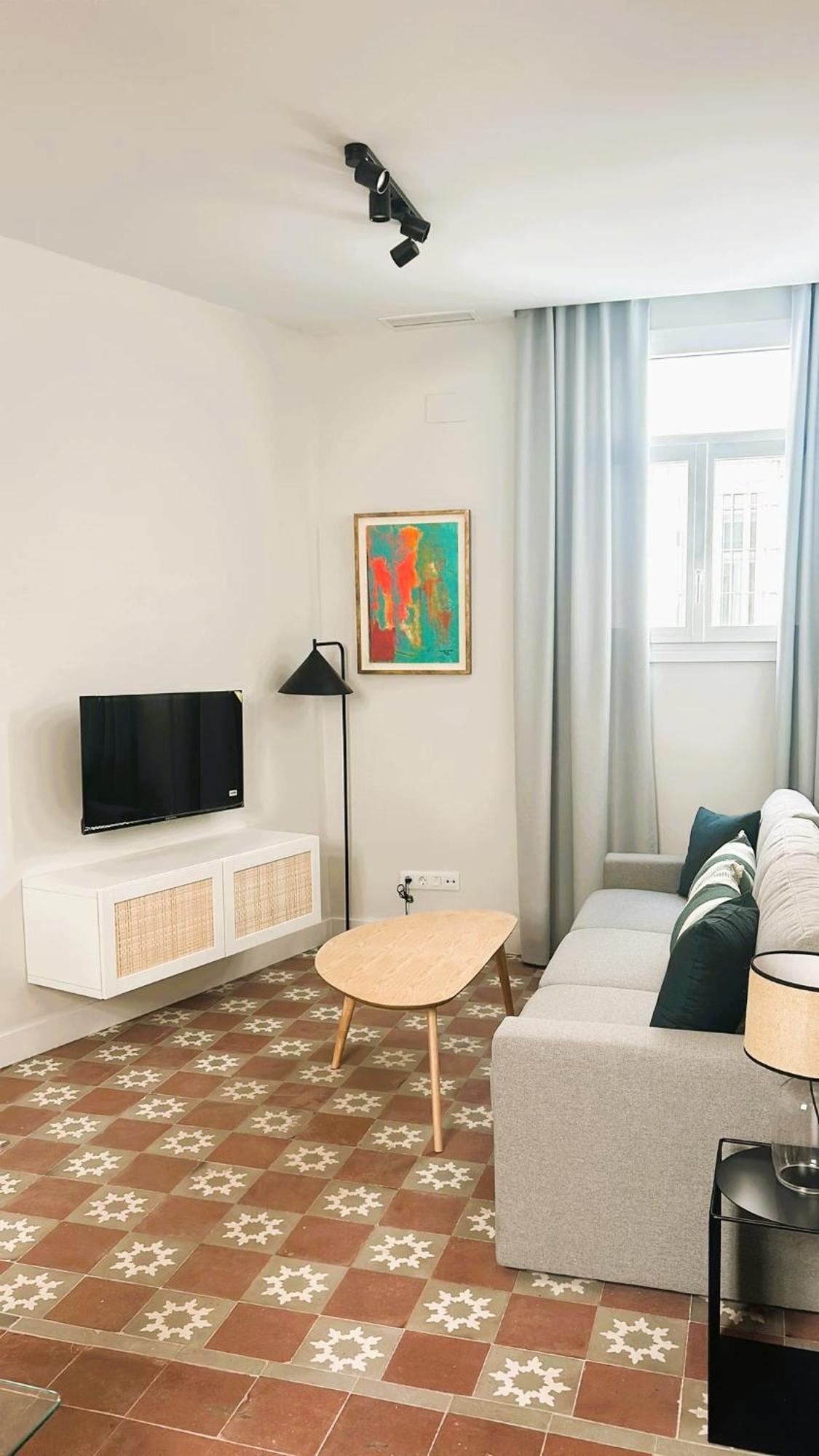 Puerta Carmona Apartment เซบีญา ภายนอก รูปภาพ