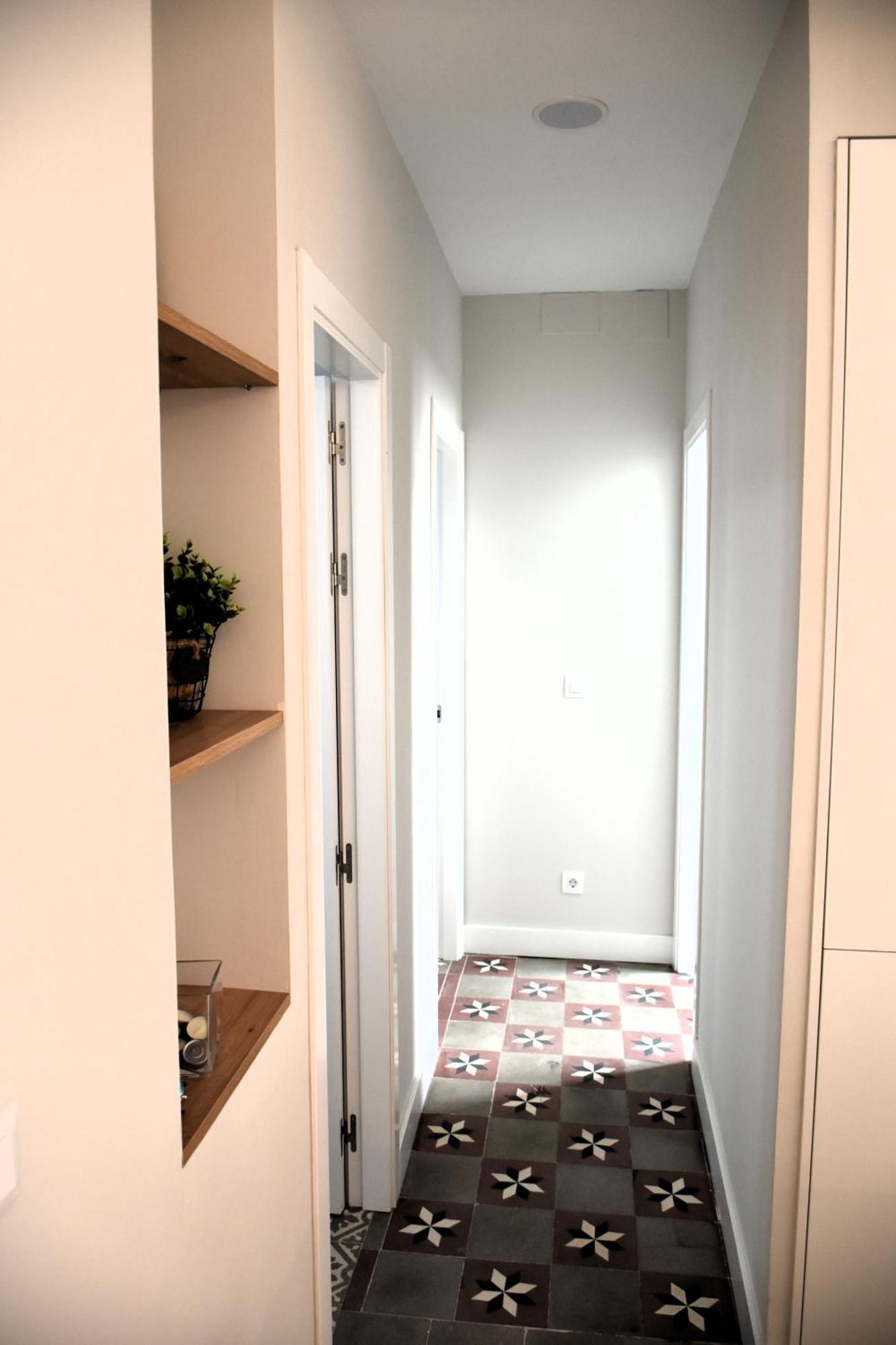 Puerta Carmona Apartment เซบีญา ภายนอก รูปภาพ