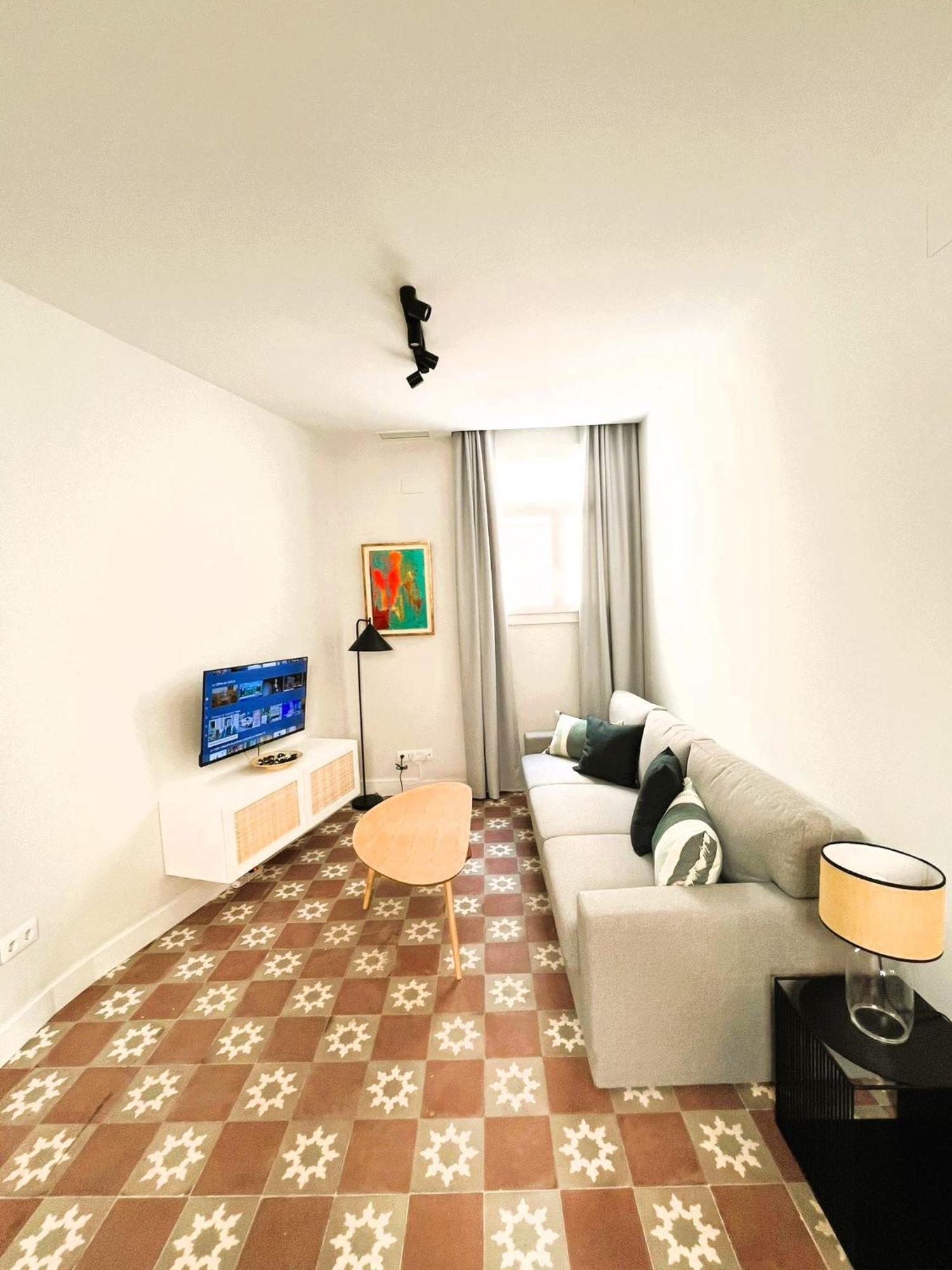 Puerta Carmona Apartment เซบีญา ภายนอก รูปภาพ