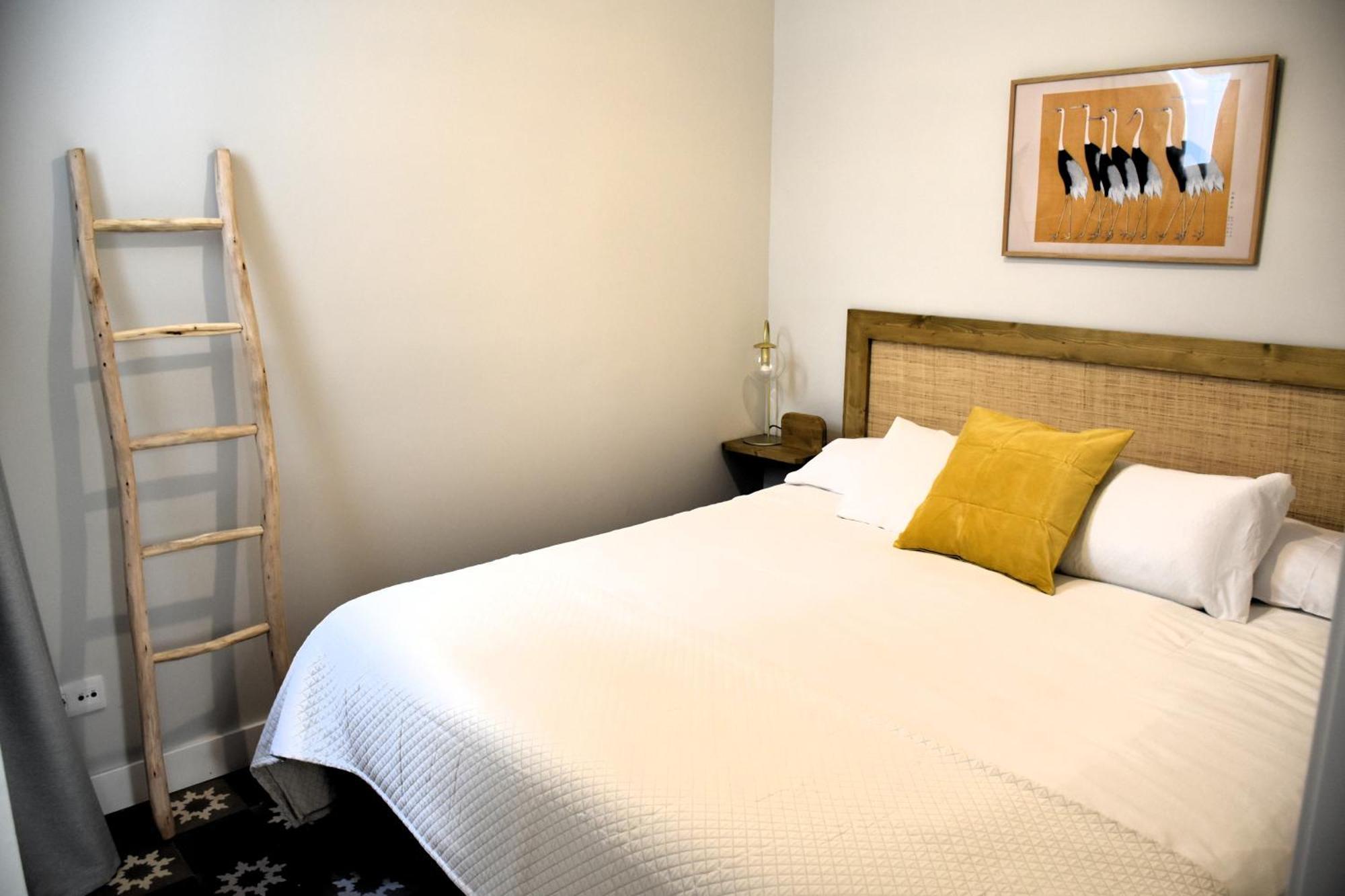 Puerta Carmona Apartment เซบีญา ภายนอก รูปภาพ